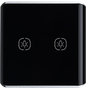 2 gang Light ZigBee Switch