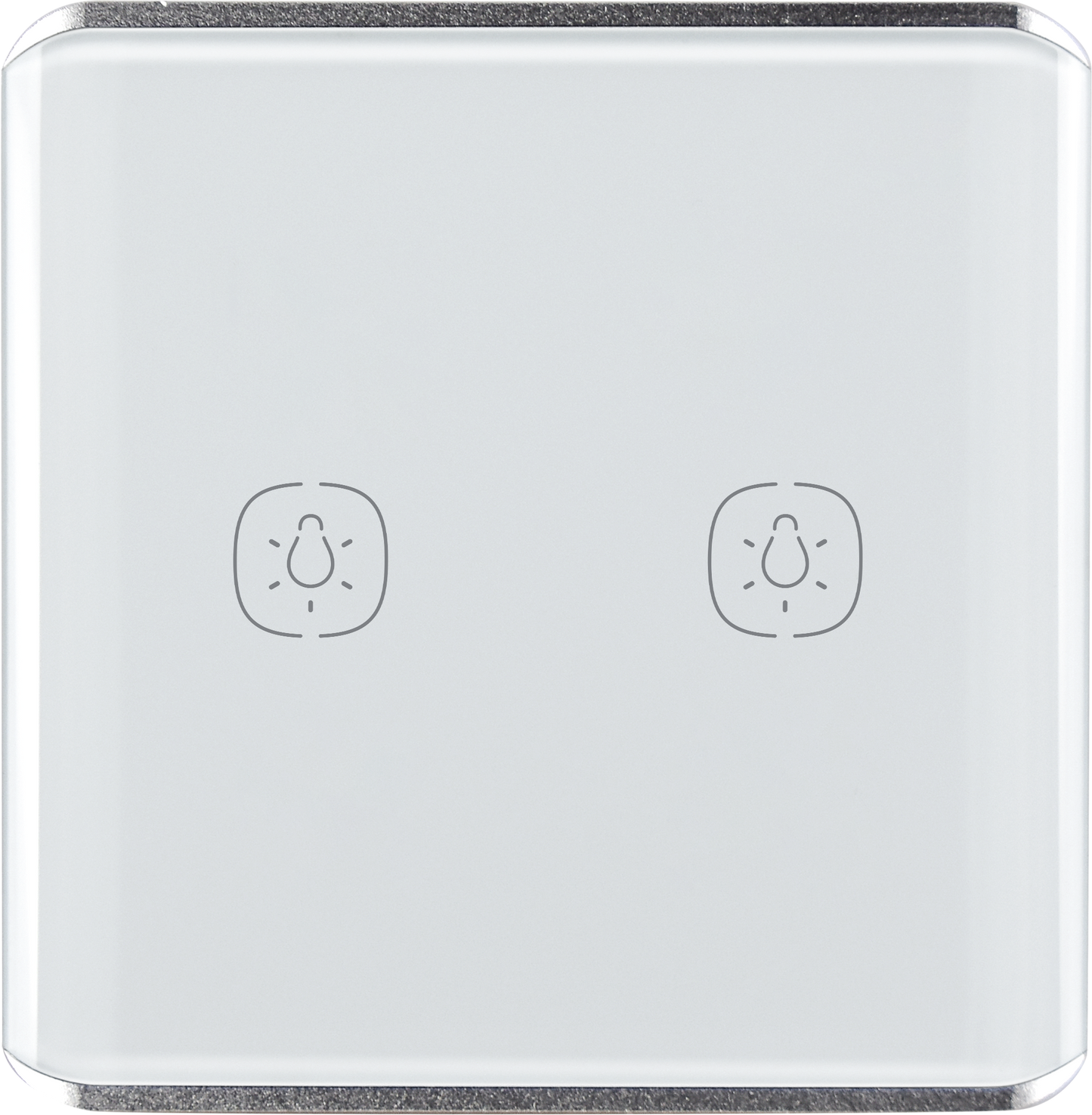 2 gang Light ZigBee Switch