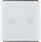 2 gang Light ZigBee Switch