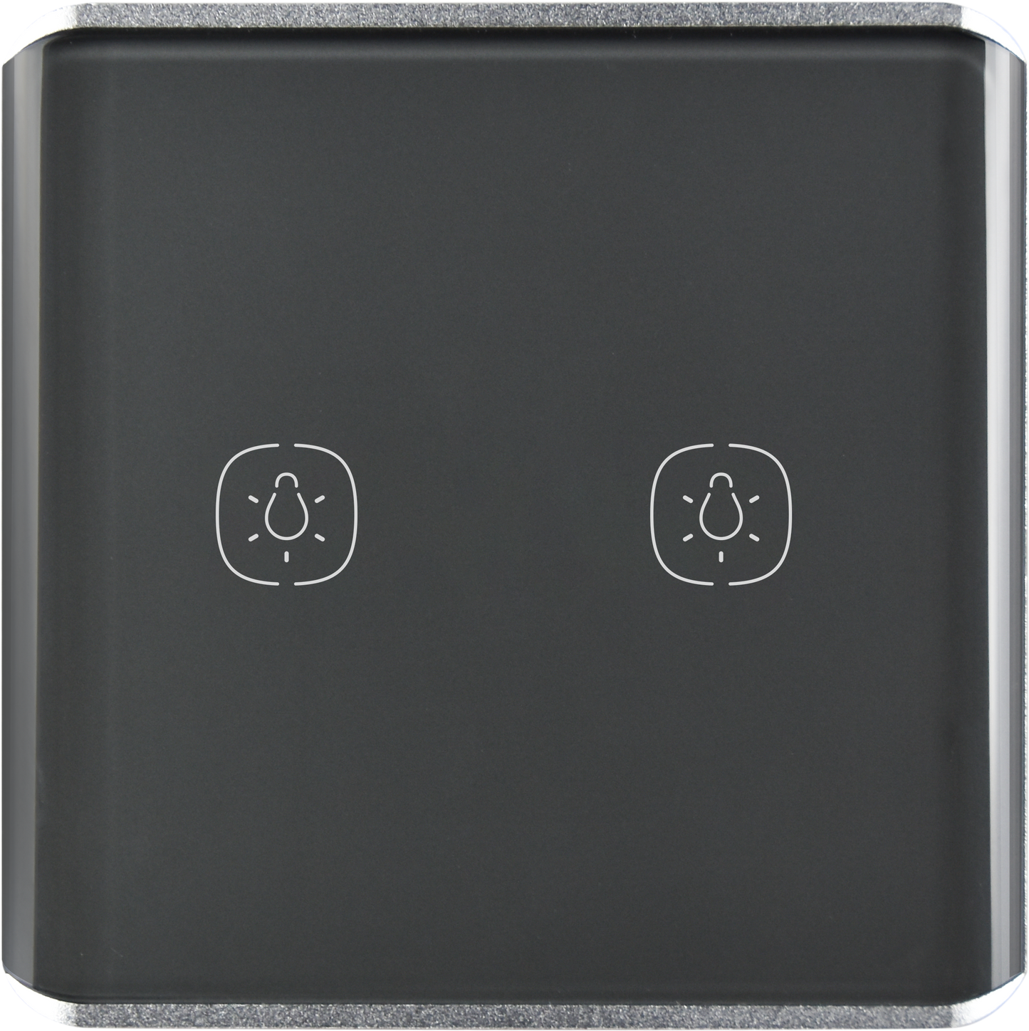 2 gang Light ZigBee Switch