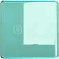 2 gang Light ZigBee Switch
