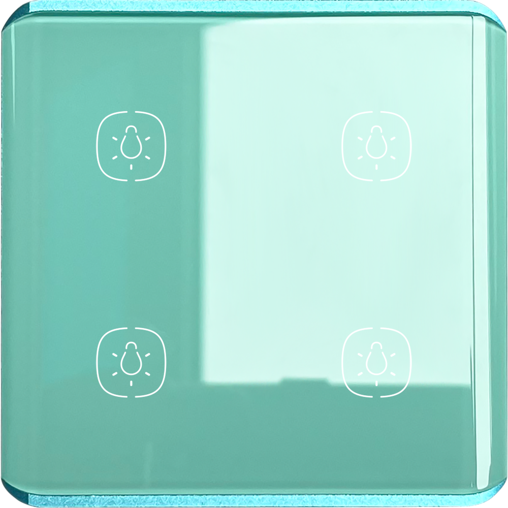 4 gang Light WIFI Switch