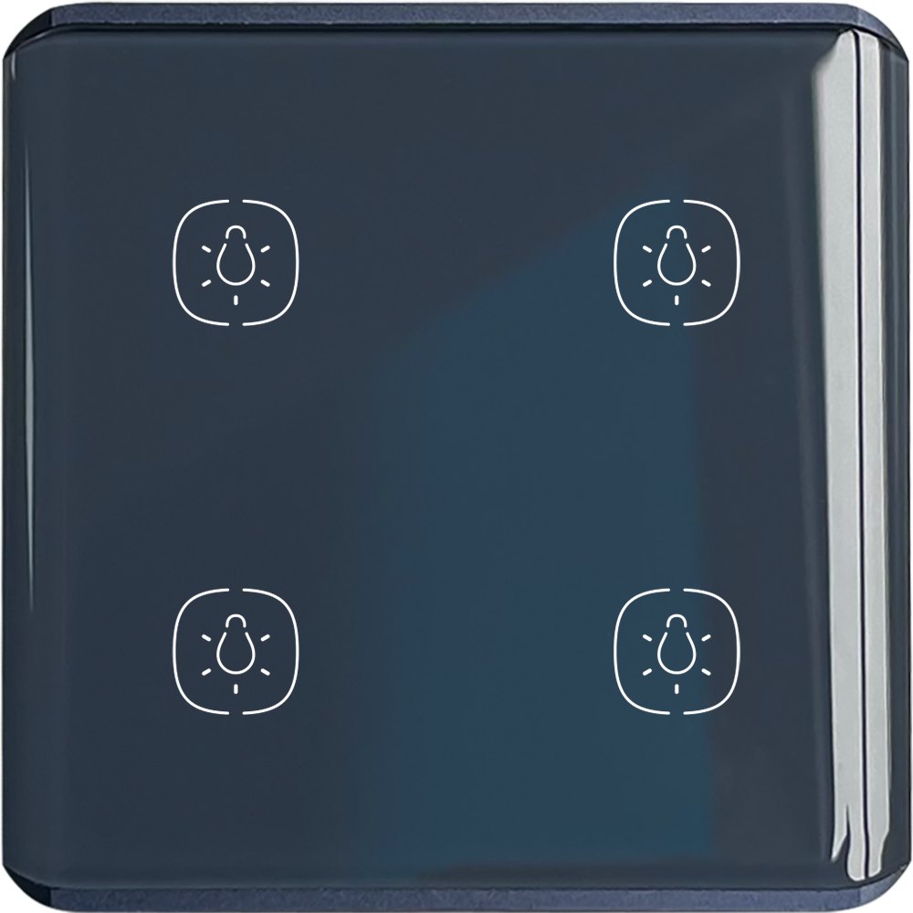 4 gang Light WIFI Switch