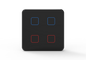 2MD 4 Gang Switch Zigbee