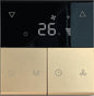 Central Air Conditioning Controller