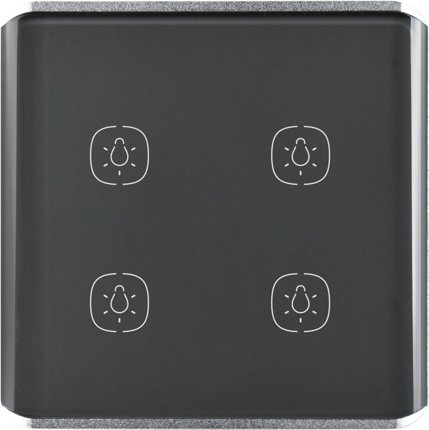 4 gang Light WIFI Switch