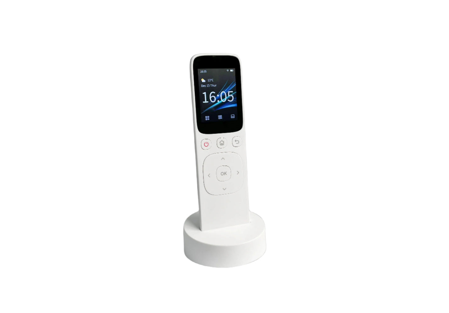 Handheld Central Controller