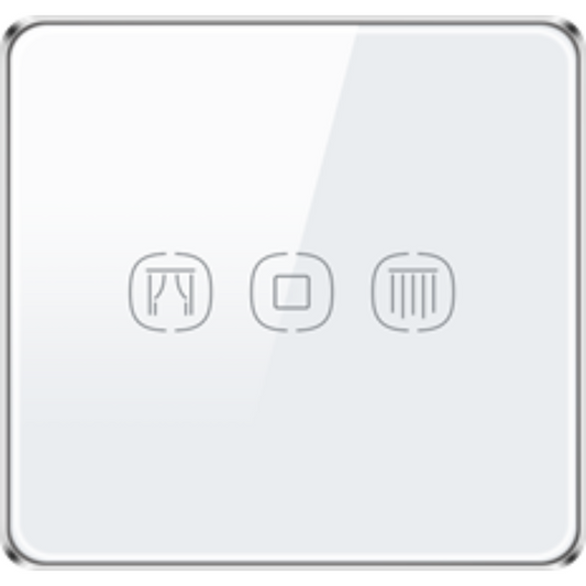 1gang Curtain controller WiFi