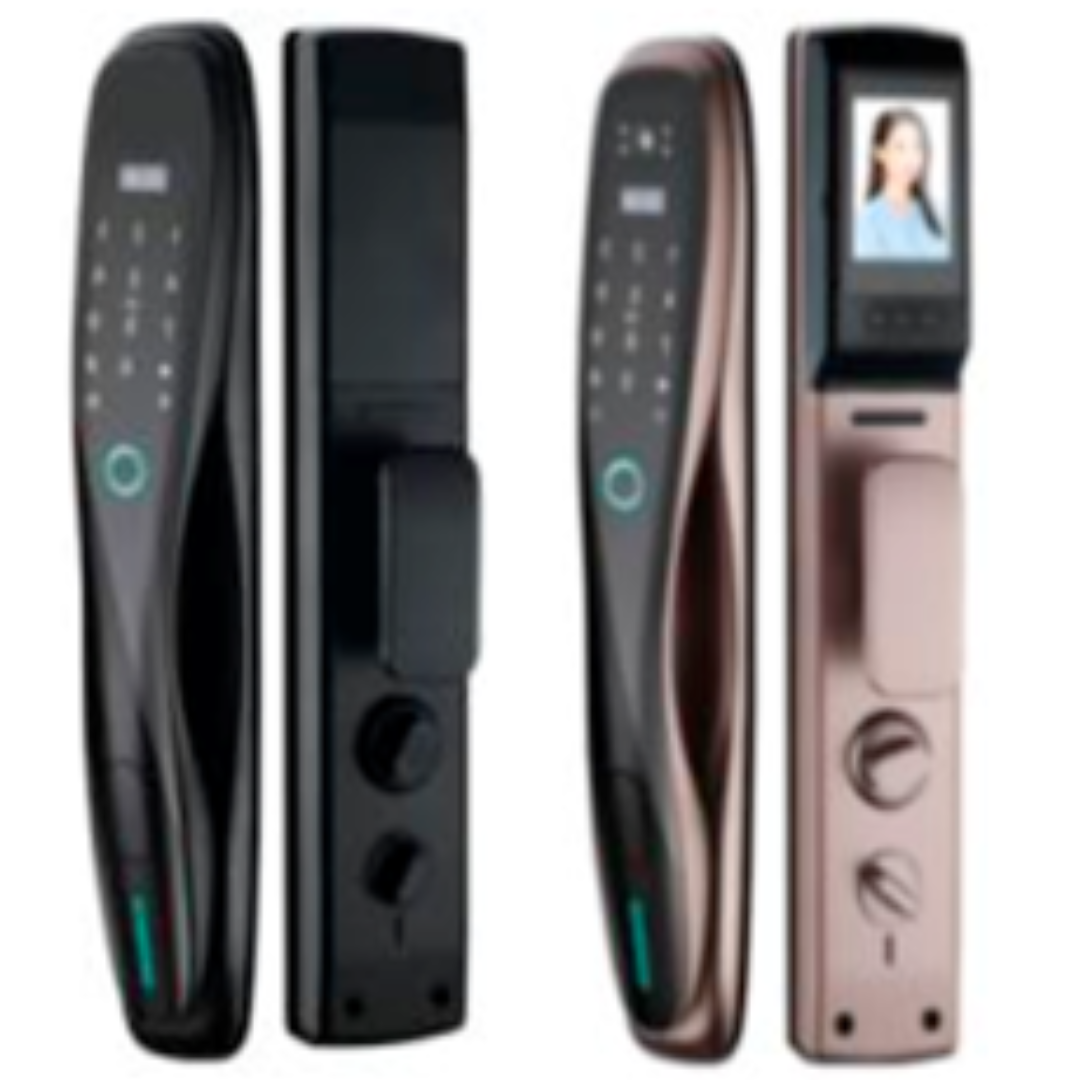 M-007 Door lock ZigBee Camera version