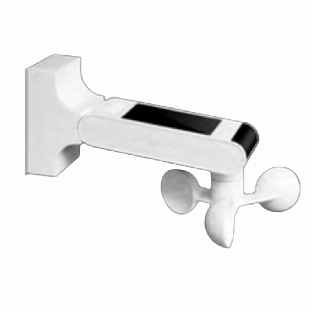 M-001 Solar operated wind light sensor RF remote control