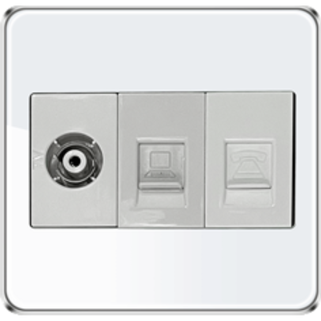 M-001 Wall socket Non-smart wall socket
