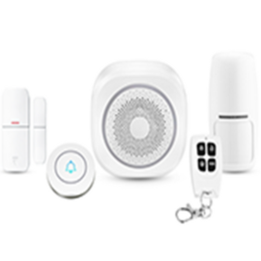 Smart Alarm System