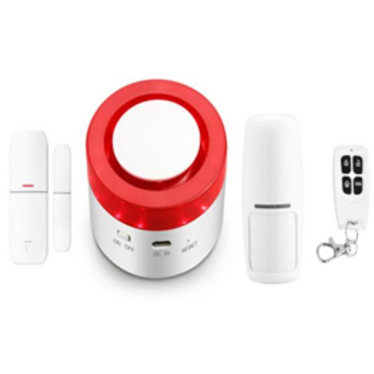 Smart Alarm System