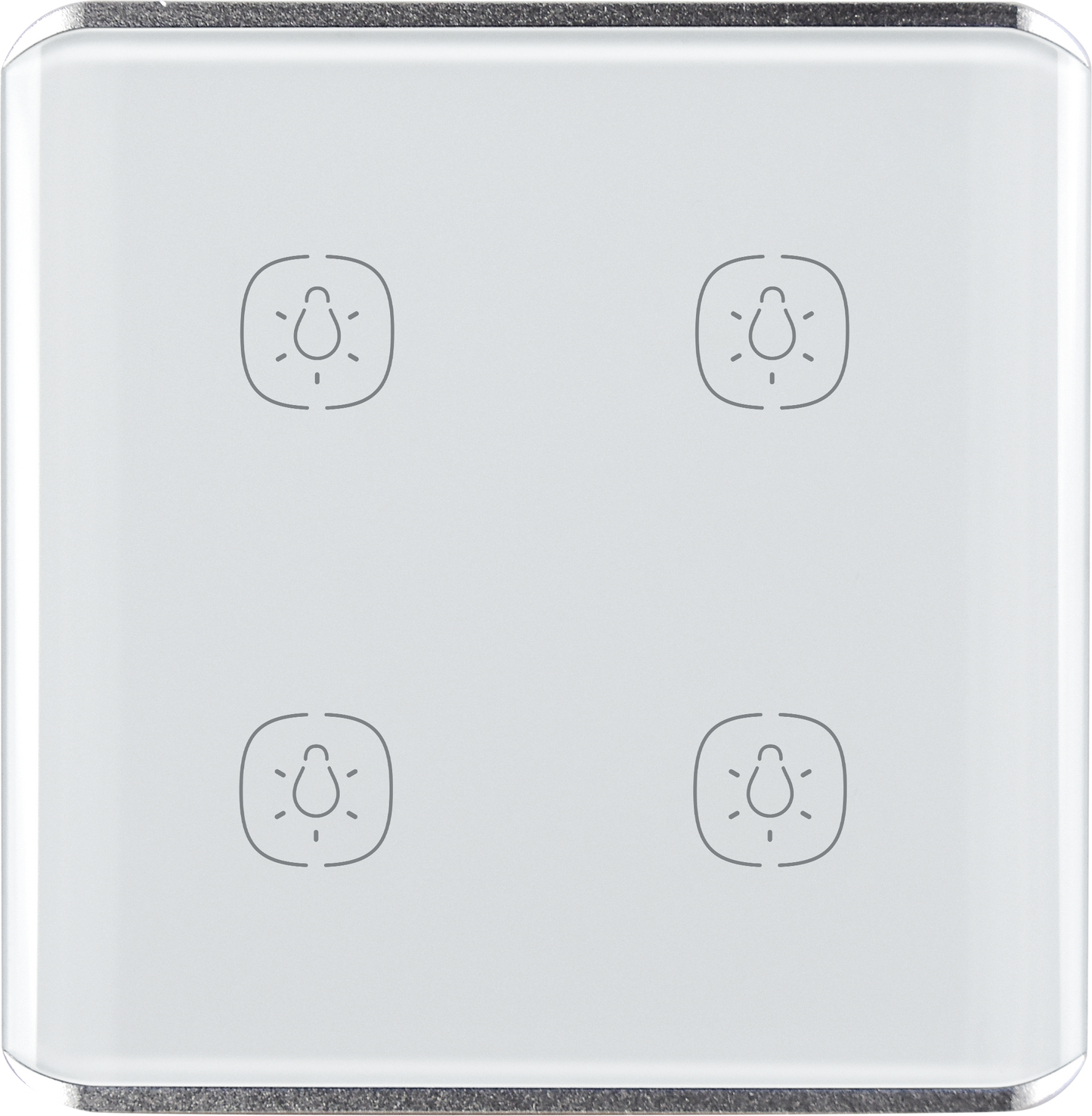 4 gang Light WIFI Switch
