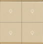 4 gang Light Modular ZigBee Switch